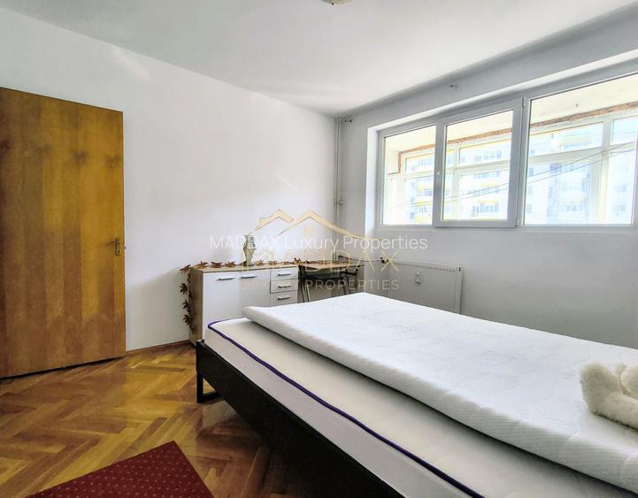 Apartament 3 camere // circular decomandat // D-na Ghica // Parc Plumbuita - 7