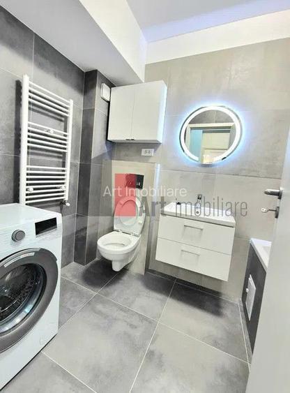 Apartament cu 2 camere de inchiriat-Aparatorii Patriei-cu centrala+loc parcare - 8