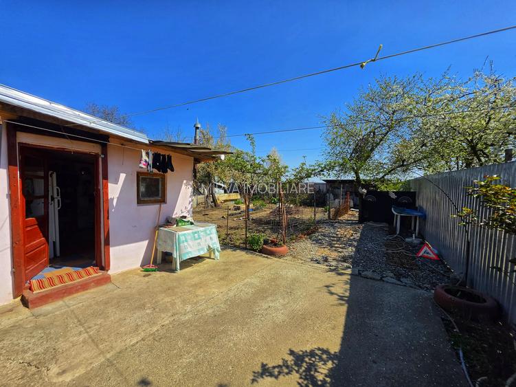 Casă 4 camere, 685 mp teren, renovată 2011 – Mănești, Zalhanaua - 13