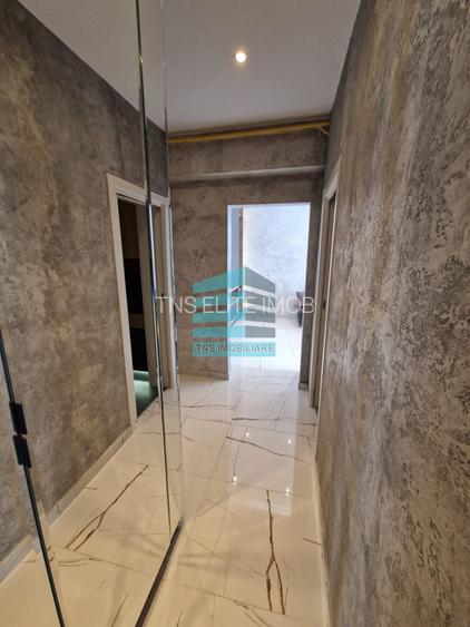 2 Camere Mobilat-Utilat Ultra modern | 62 Mp | Terasa | Complex Atria - 13