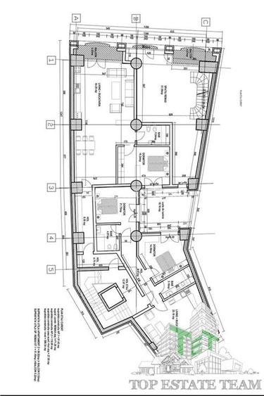 Apartament cu 4 camere de vanzare, Universitate-Piata Rosetti - 24
