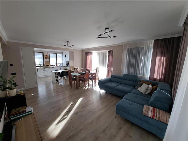 Casa individuala, 120 mp utili + 500 mp teren, situata in Corusu! - 3