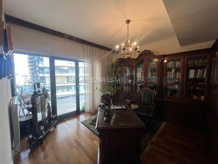 HERASTRAU SOSEAUA NORDULUI PENTHOUSE 5 CAMERE | 2 LOCURI PARCARE - 23