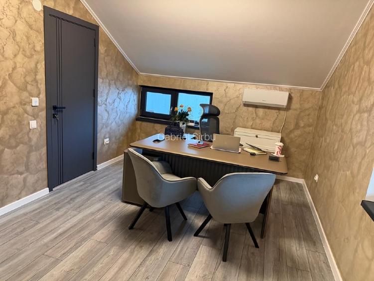 Vila de vanzare Pipera – 7 camere | TOTUL NOU IMOBIL INCHIRIAT CU 4500 EUR LUNA - 16