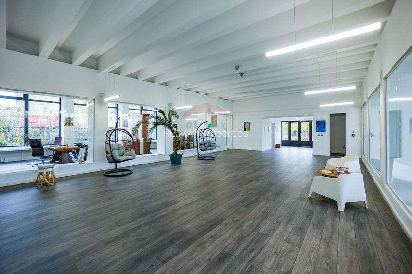 Vanzare Spatiu industrial Clasa A, 895 mp + teren 2.880 mp, Ploiești - 60