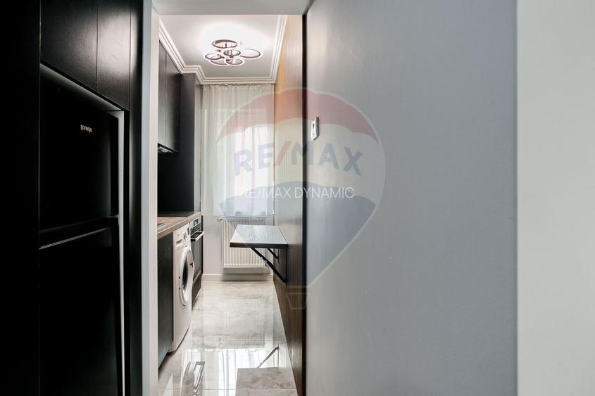 Apartament modern de închiriat 2 camere Calea Romanilor - 10