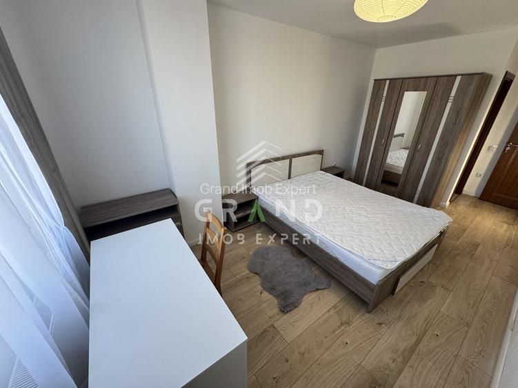 3 camere | 2 băi | 67 mp+balcon | Etaj 8/9 | Parcare | Oașului 86-90 - 10