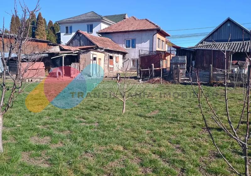 Casa finisată și mobilată, teren mare 1439 mp, zona Lidl-Apahida - 4