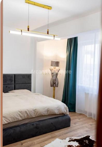 Apartament 3 camere bloc nou | strada Teilor | Florești - 6