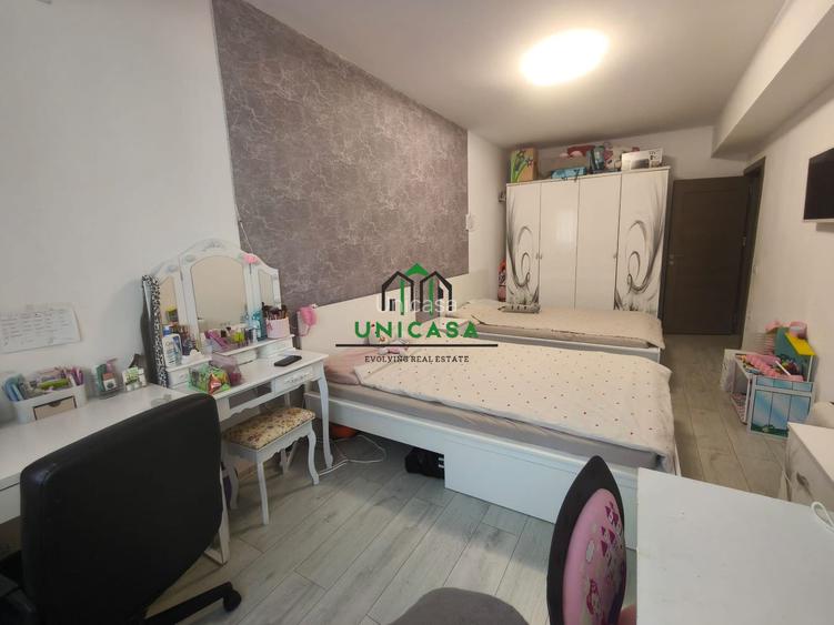 Apartament 3 camere | 108 mp | Etaj 1/7 | Lift | Parcare inclusă | Zona 1Mai - 8