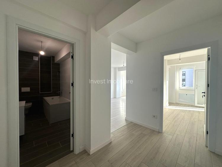 COMISION 0%! INTABULAT! 2 CAMERE DECOMANDAT BLOC NOU - 3