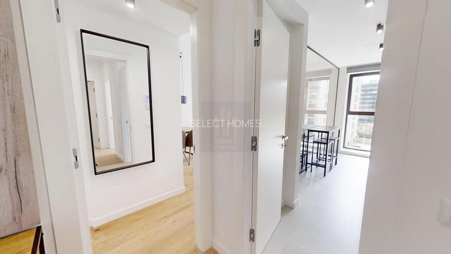 2 Camere| Nusco City Faza 2 | Prima Inchiriere *Pipera* *Tur Virtual* - 12