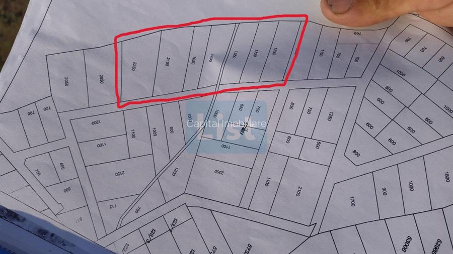 7 parcele teren intravilan , zona Lacuri Oradea - 5