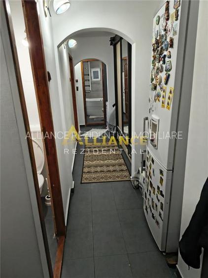 partament 3 camere, 2 bai la DOAR 4 minute de Metrou Aparatorii Patriei / Spatio - 5