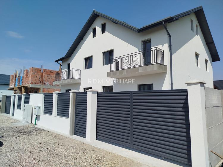 Vila tip duplex de vanzare in Bragadiru - 2
