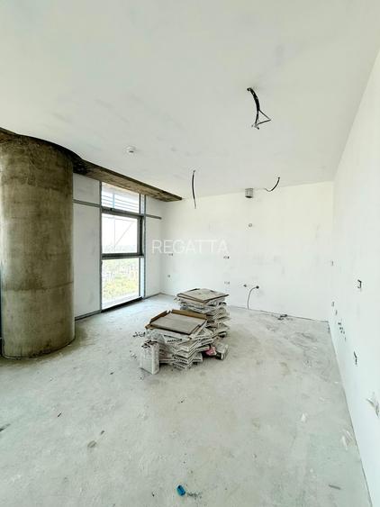 Apartament de vanzare 4 camere - imobil nou - zona Floreasca-Promenada Mall - 7