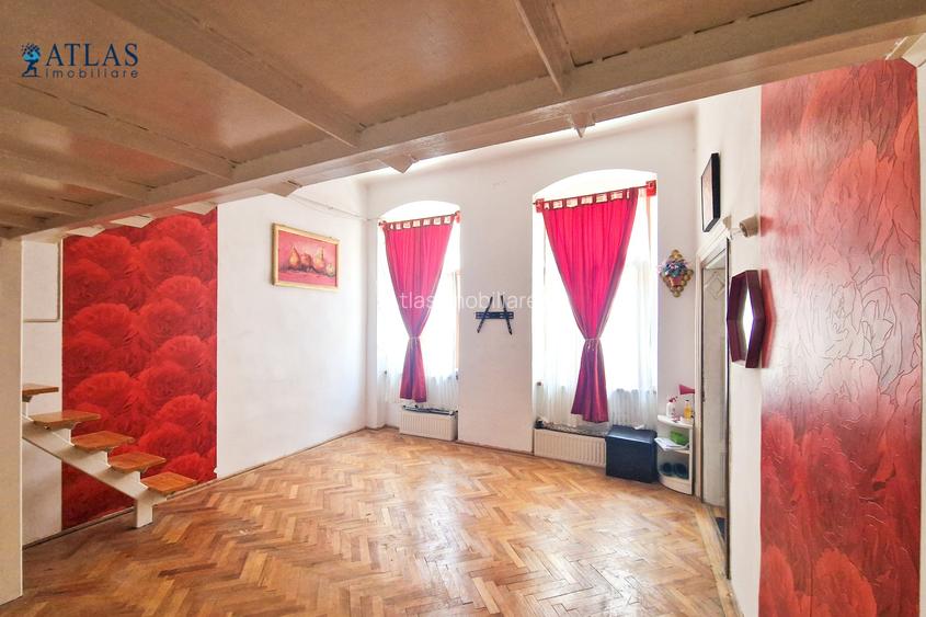 Oportunitate investitie in Brasov, Centrul Istoric, 38 mp, comision 0% - 4