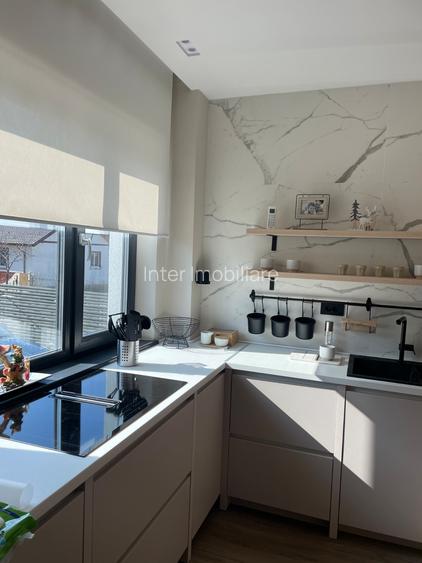 Casa de vanzare, 4 camere, 120 mp, Breazu, La intrare , Cod 161640 - 8