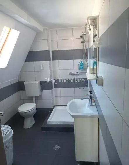 Apartament cu 3 camere, 71 mp utili plus mansarda, zona Traian - 7