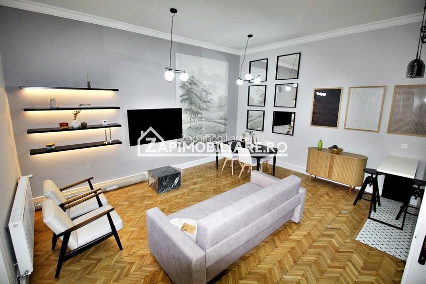 Apartament 3 camere,2 balcoane,115mp,Ultracentral,et.1 - 2