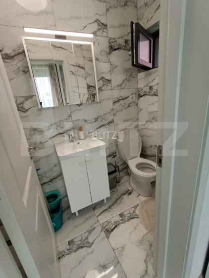 Casa superba 4 camere - finisaje moderne 2 bai, marmura 400 m2 curte - 7