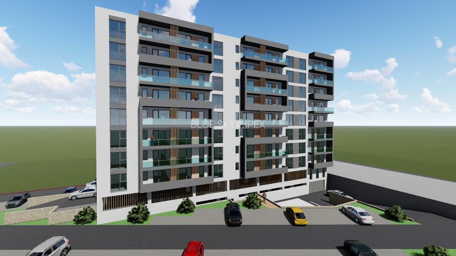 Madrid 48, Constanța, Județul Constanța