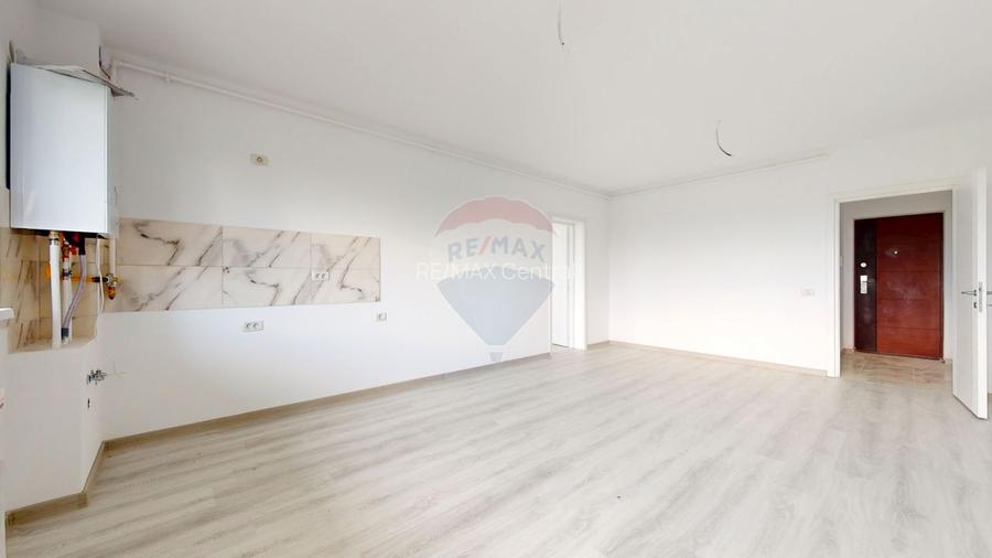 Studio spațios cu 2 balcoane și parcare I Subcetate City 2 I Intabulat - 3