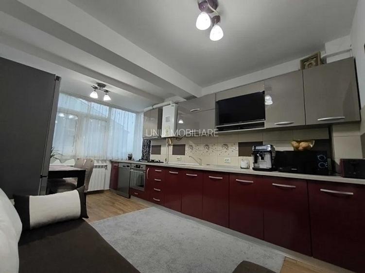 Apartament 2 camere decomandat, 65mp, complet mobilat in Bucium - 6