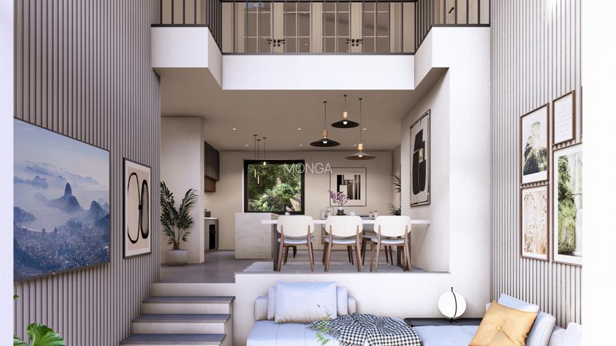 Casa foarte spectaculoasa 300mp | Teren 900mp  | Balotesti | La alb - 17