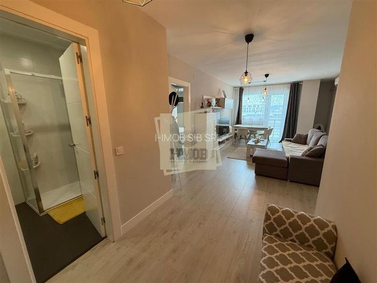 Apartament 3 camere cu 2 bai si parcare subterana in Cartier Alma - 5