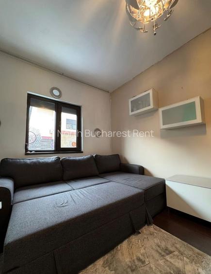 Vila Pipera de închiriat |  Emil Racoviță | Acces Rapid A3 | 6 Camere - 12