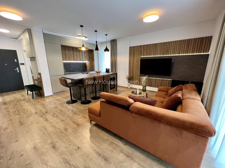 Apartament cu 2 camere in Alphaville Arena - 3