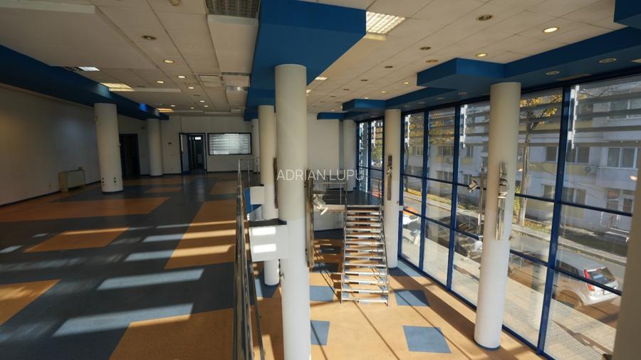 Inchiriere Spatiu Comercial 395 mp P+E Palas Campus Trafic Intens - 13