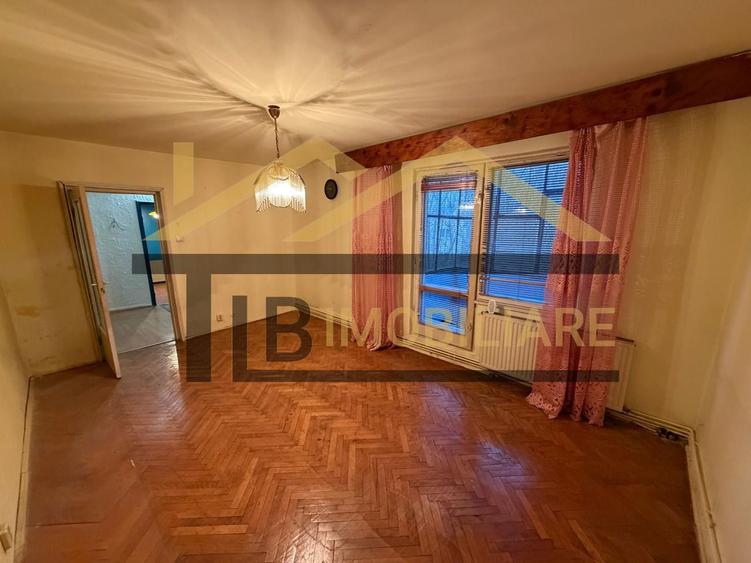 Apartament de 2 camere, decomandat, 52.5mp, zona Diamant