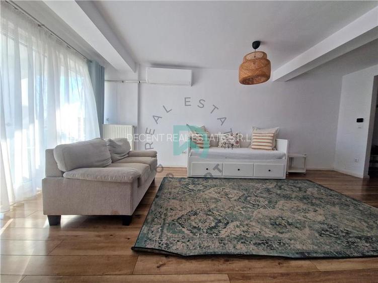 Apartament 4 camere, mobilat si utilat, Avantgarden, Bartolomeu - 16