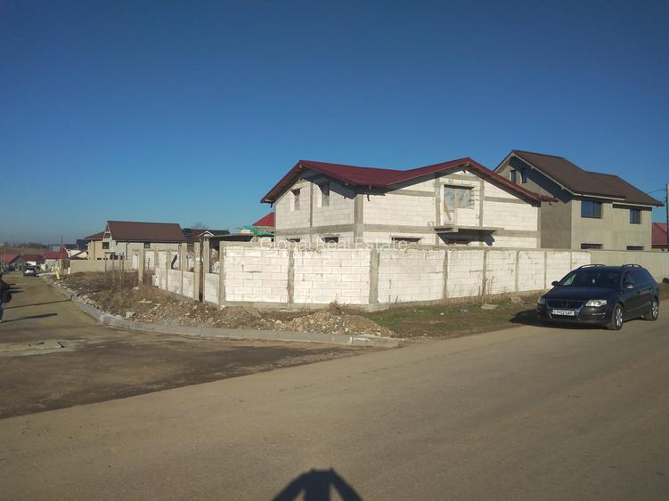 Vila 4 Camere 215 mp utili Ovidiu Str. Norilor - 3