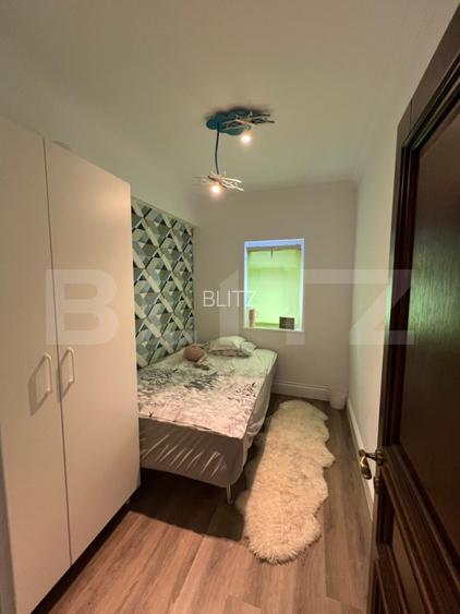 Vila pentru pretentiosi si teren 832mp la intrare in Dezmir! - 18