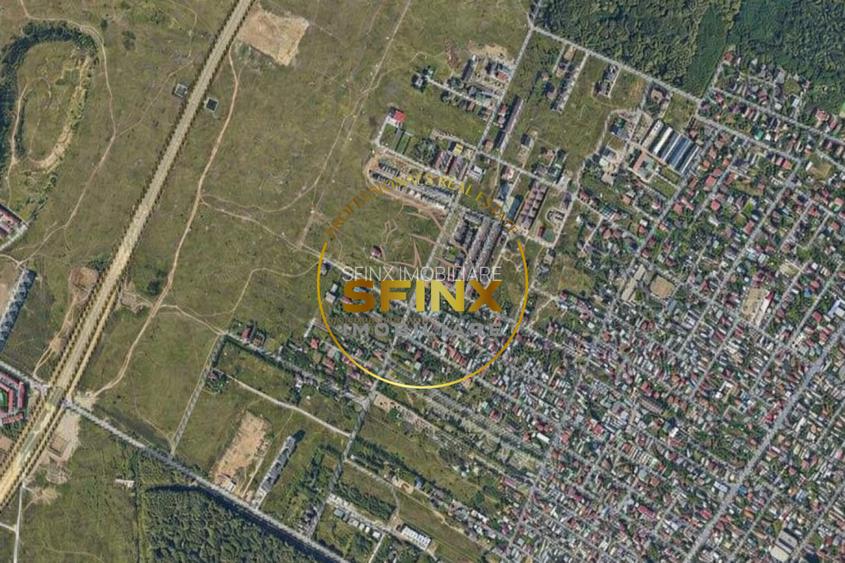 Comision 0%/ teren 473 mp intravilan/ Voluntari/ toate utilitatile/ drum privat - 6