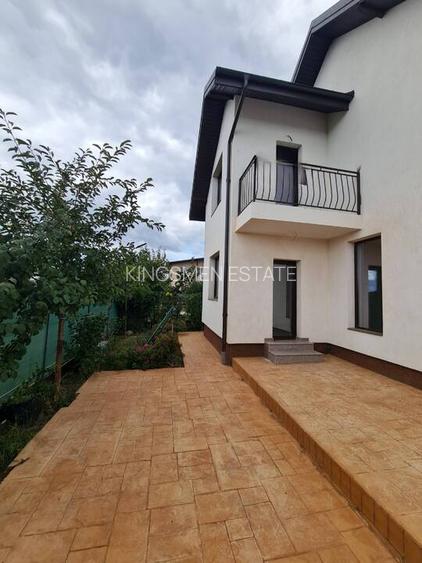 Buftea Casa tip Duplex 3 camere- Comision 0% - 2