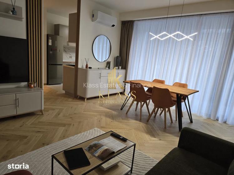 Inchiriere apartament 2 camere luminoase si cu incalzire in pardoseală - 10