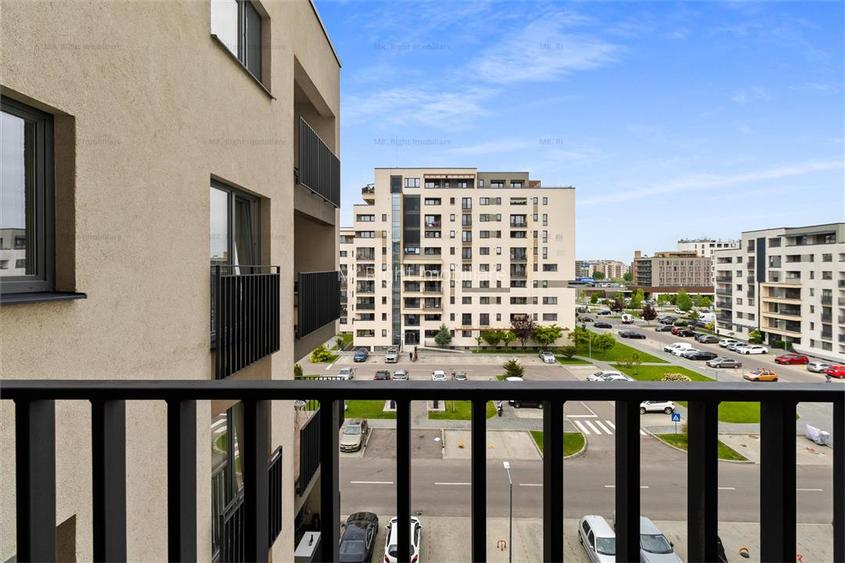 COMISION 0% | Apartament 2 camere KASPER |  Parcare + boxa incluse | - 18