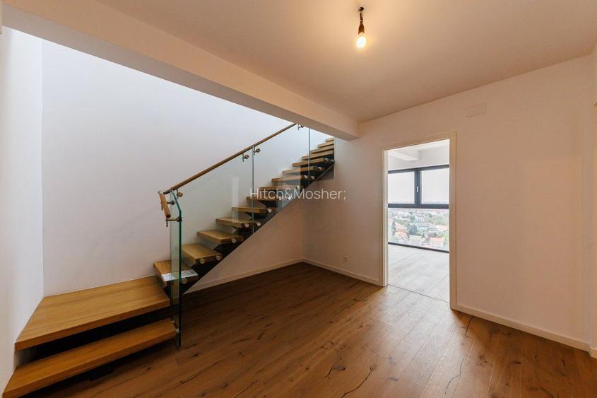 Penthouse nou, finisaje premium - Complexul Studențesc, Comision 0 - 7