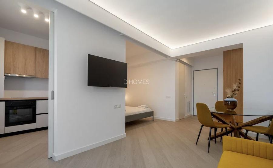 Chirie I Studio Cortina North I Et 9 I Parcare si Boxa incluse - 7