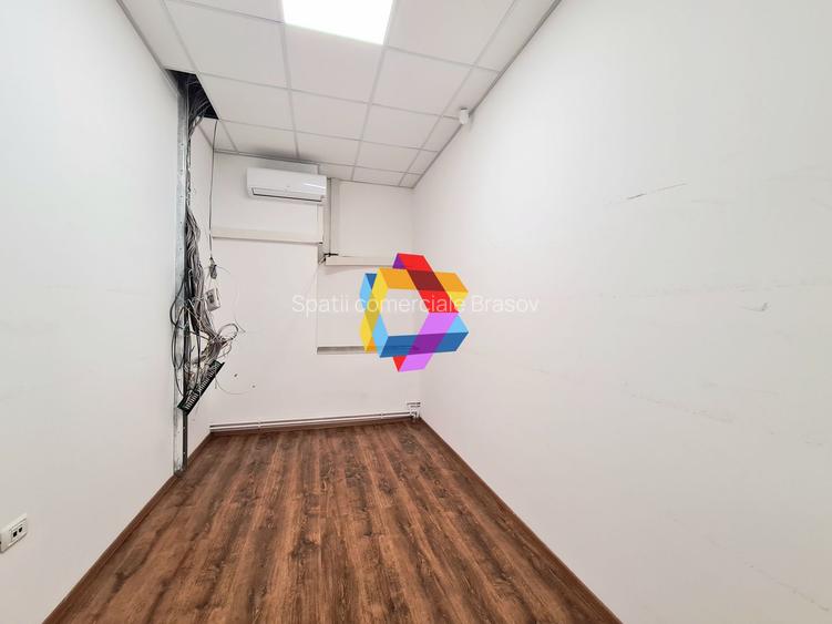 Spatiu birouri de închiriat Brasov - 220 mp # spatii-comerciale-brasov.ro - 17