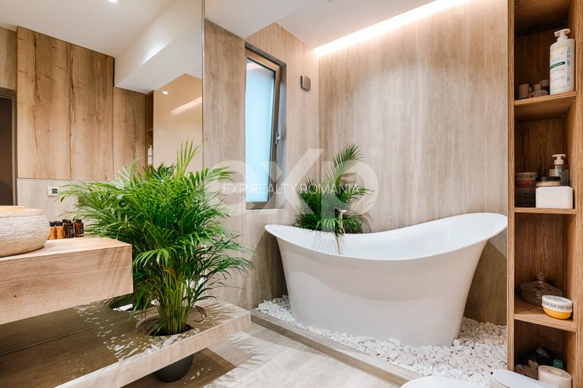 Apartament lux 4 camere 205 mp | 2 terase 2 locuri parcare | Kiseleff Victoriei - 12