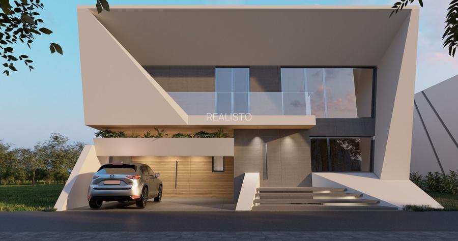 VILĂ INTELIGENTĂ DE LUX ÎN NORDUL CAPITALEI – DESIGN MODERN, TEHNOLOGIE AVANSATĂ - 10