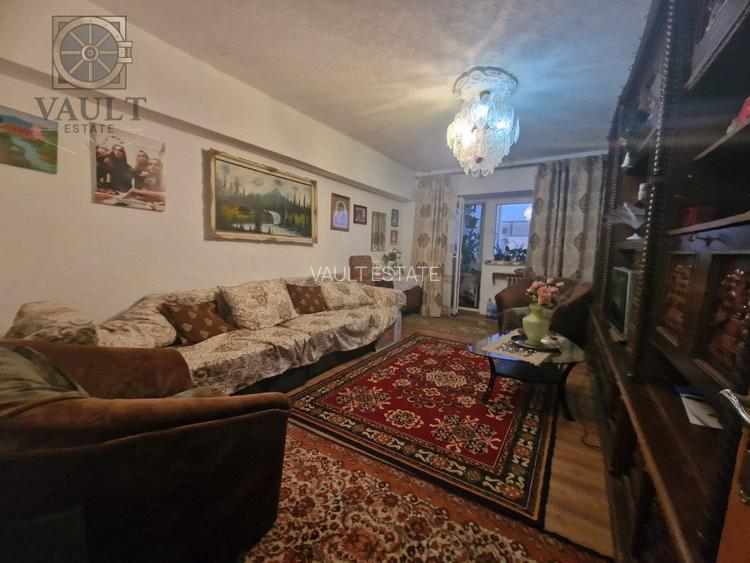 APARTAMENT 4 CAMERE-RAHOVA-BLOC REABILITAT-2 BAI-2 BALCOANE - 5