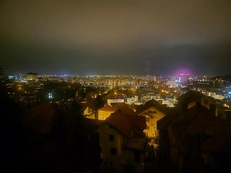 Studio, regim in vila, areal pretios, terasa, vedere panoramica, Central, Brasov - 2