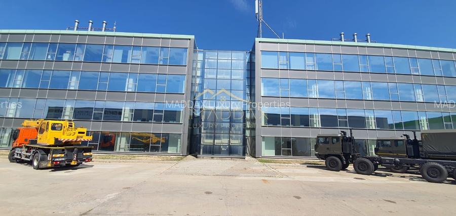 Spatiu birouri de inchiriat***1000mp*** Militari - 9