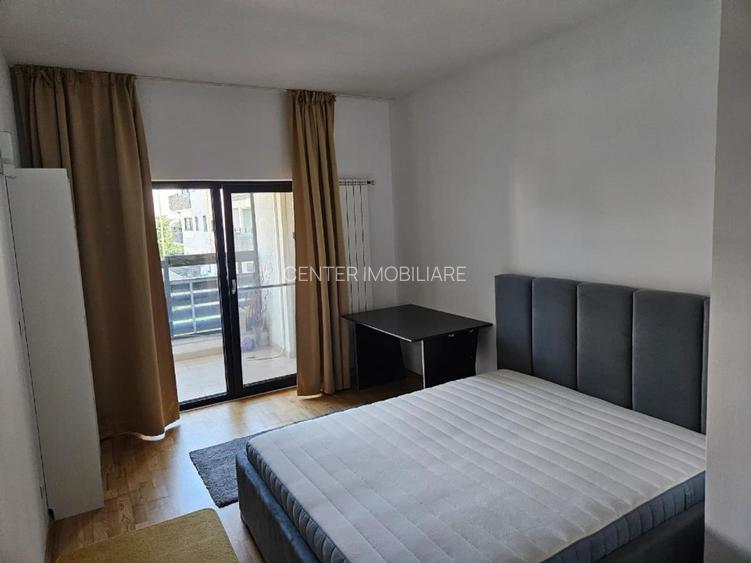 Natura Residence, 3 camere deosebit, 85 mp, etaj 1/5, garaj, terasa - 6